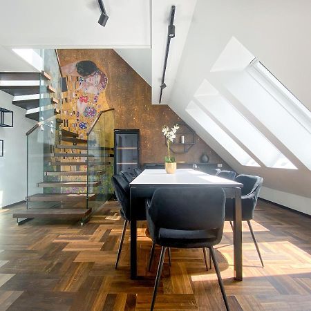 Darebell - Designerapartments Kirchfeldgasse Відень Екстер'єр фото