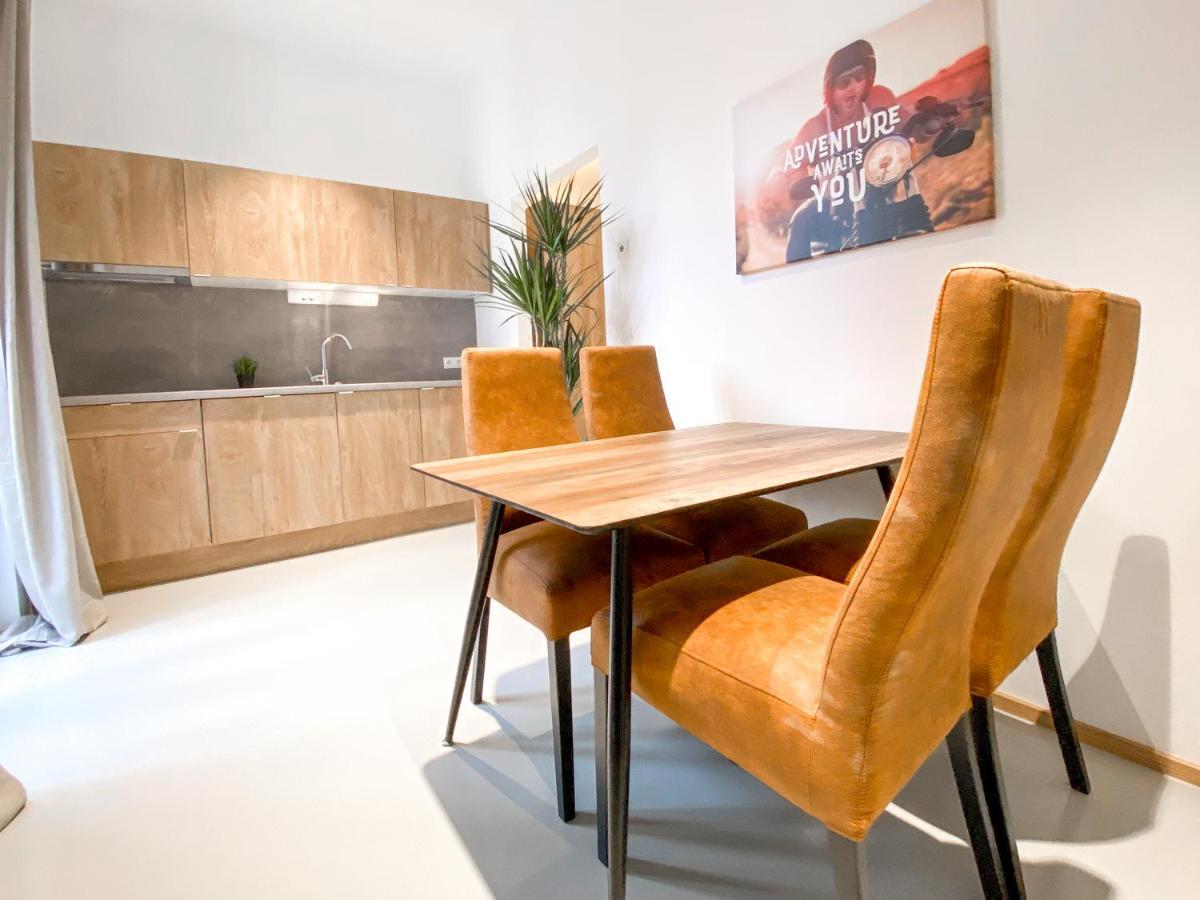 Darebell - Designerapartments Kirchfeldgasse Відень Екстер'єр фото