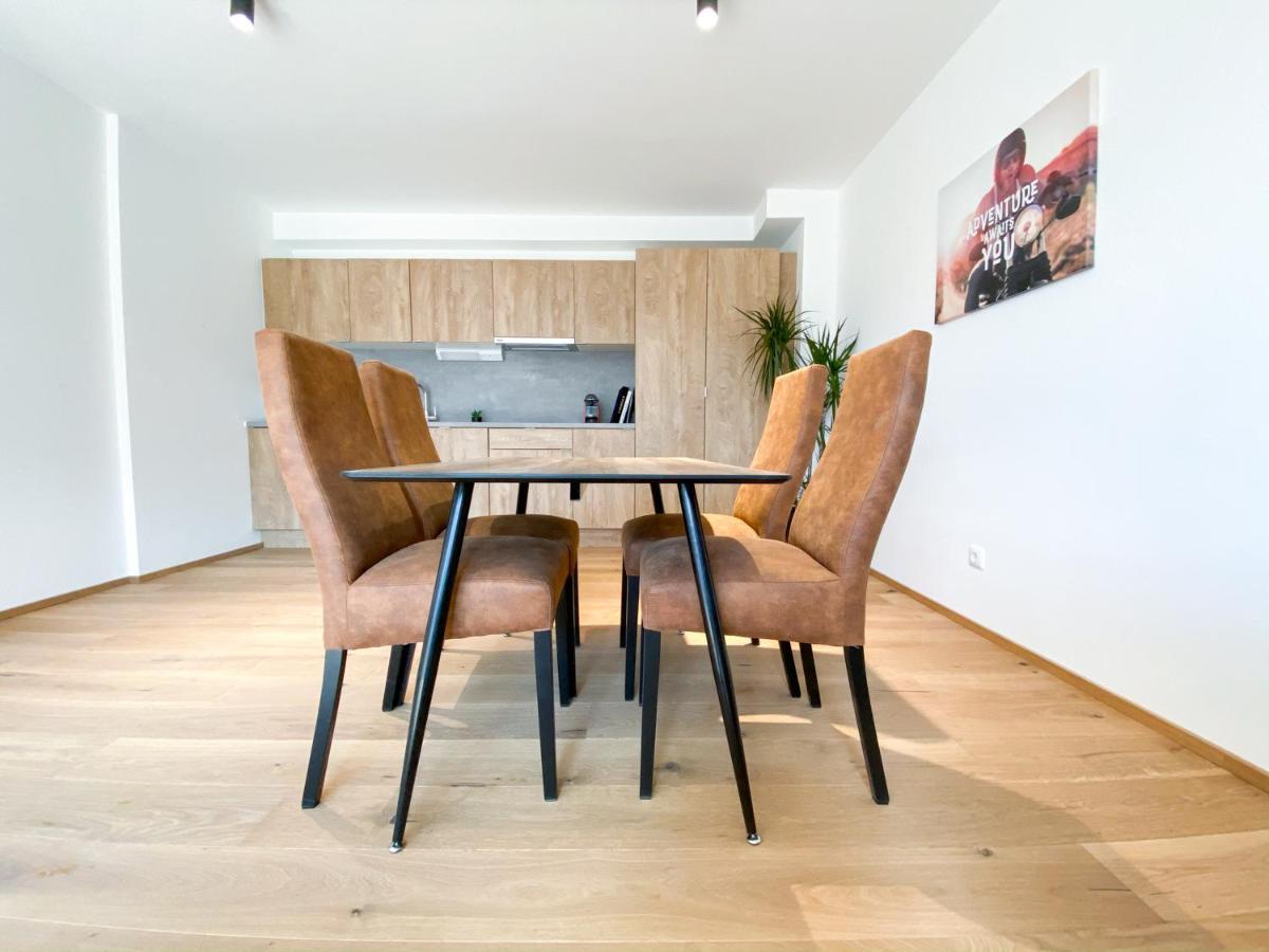 Darebell - Designerapartments Kirchfeldgasse Відень Екстер'єр фото