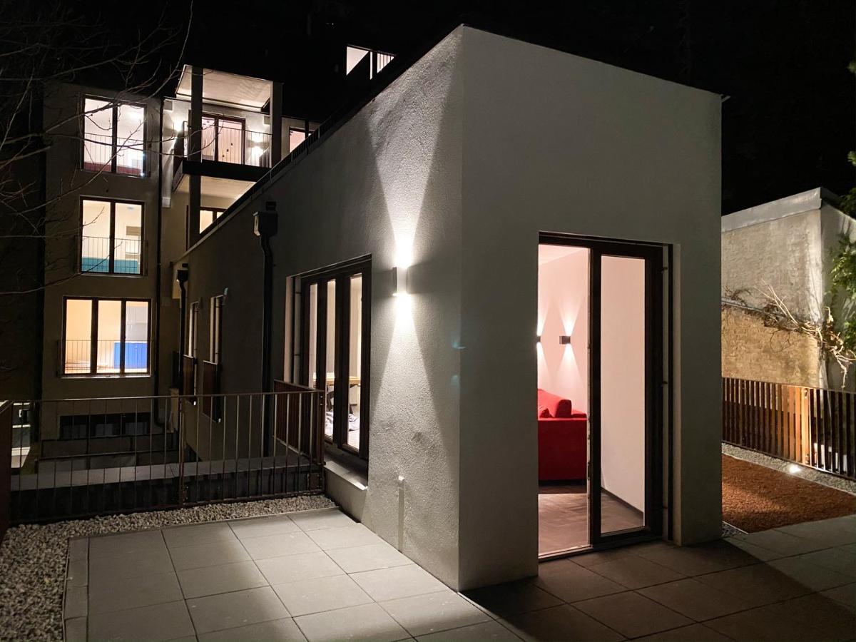 Darebell - Designerapartments Kirchfeldgasse Відень Екстер'єр фото