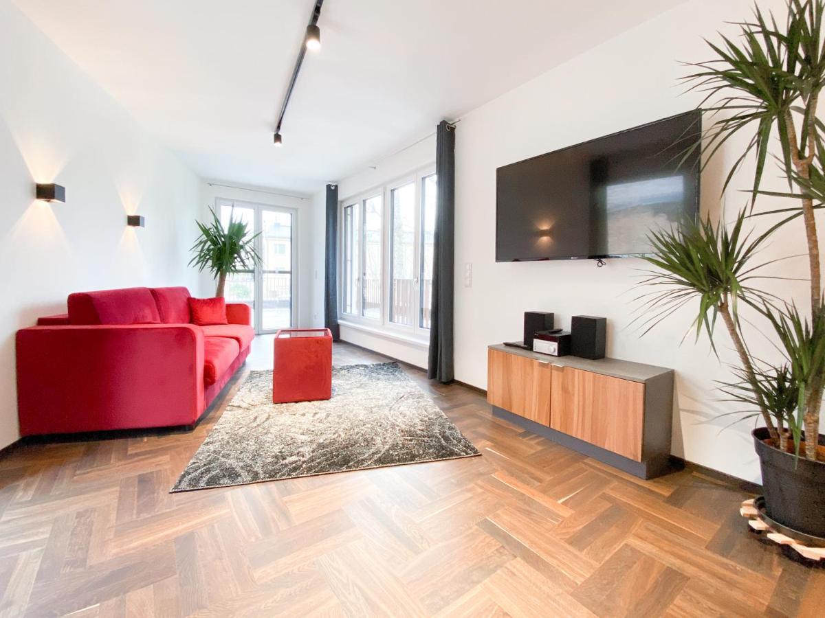 Darebell - Designerapartments Kirchfeldgasse Відень Екстер'єр фото
