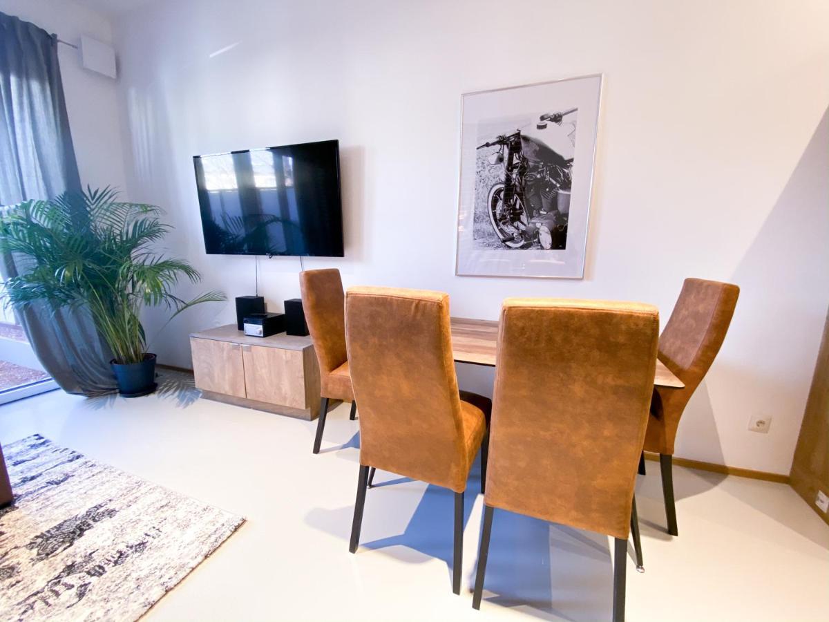 Darebell - Designerapartments Kirchfeldgasse Відень Екстер'єр фото