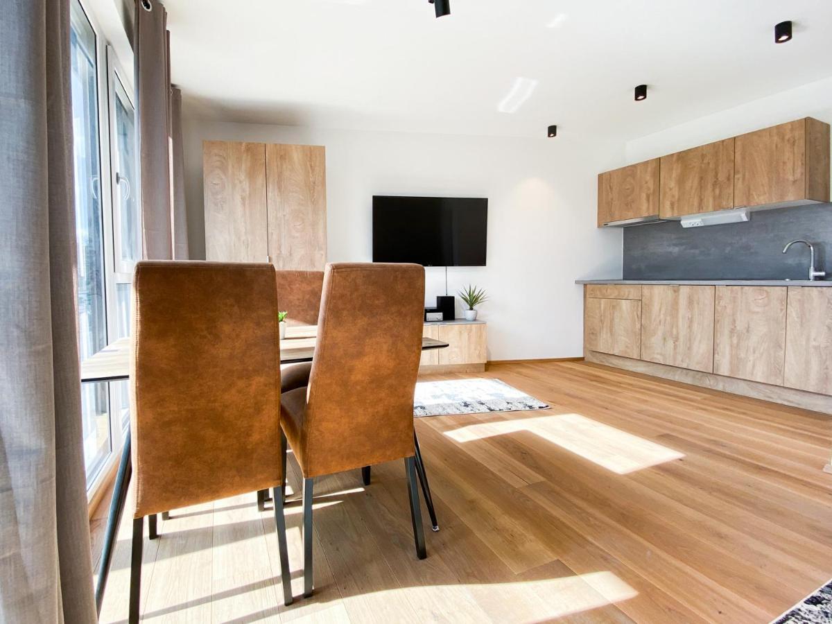 Darebell - Designerapartments Kirchfeldgasse Відень Екстер'єр фото