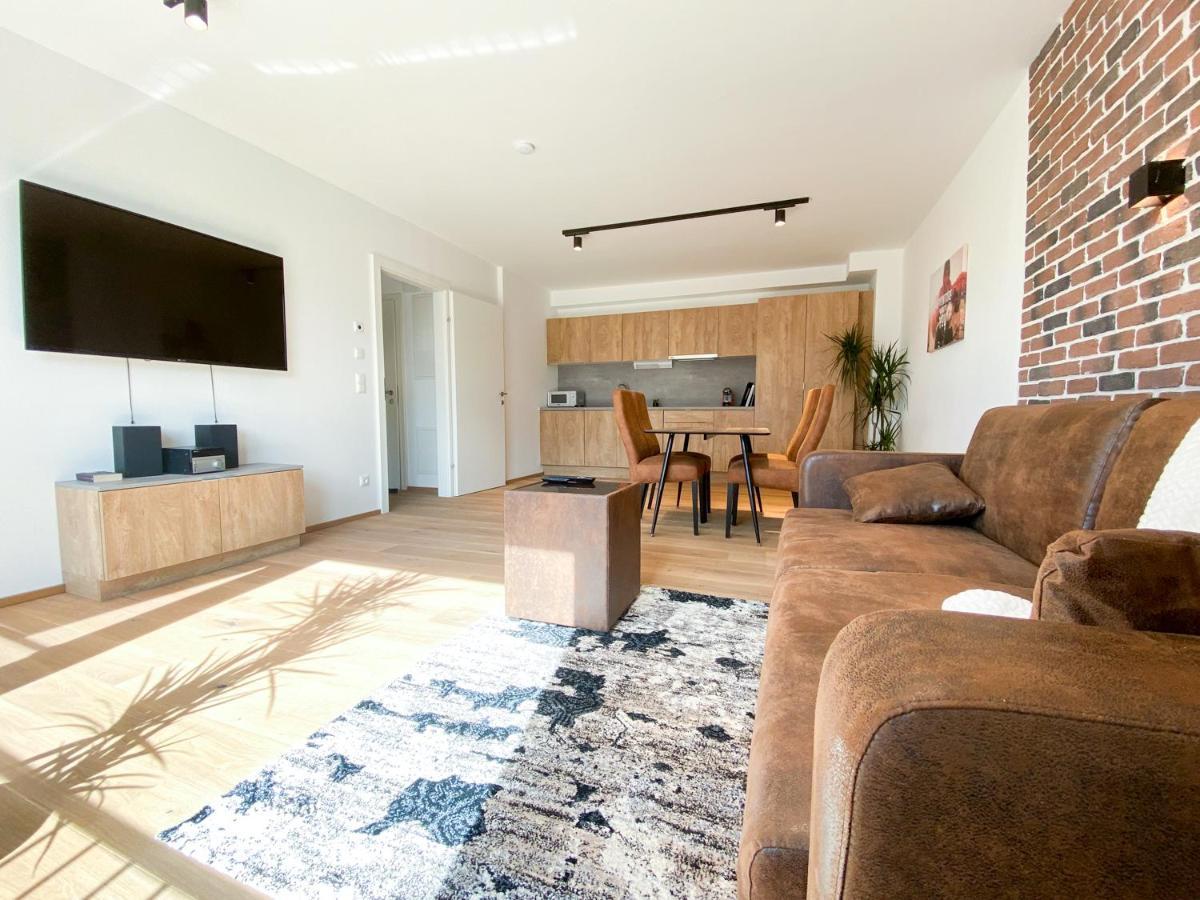 Darebell - Designerapartments Kirchfeldgasse Відень Екстер'єр фото