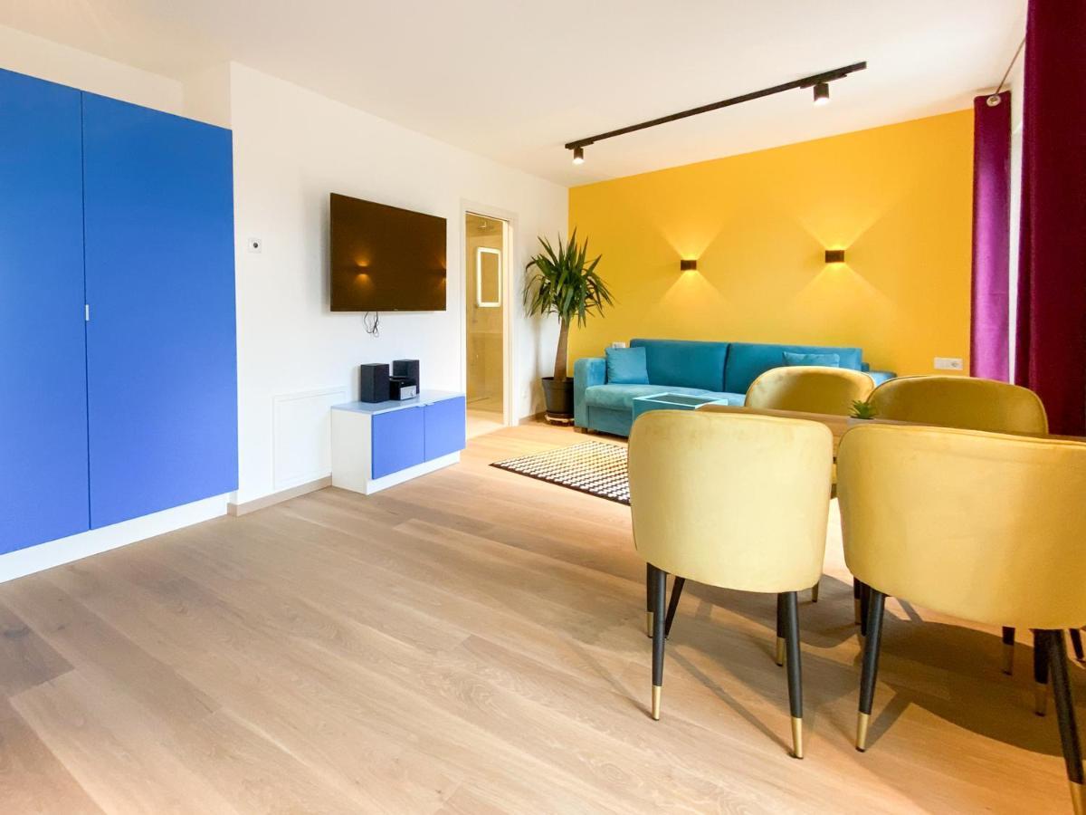 Darebell - Designerapartments Kirchfeldgasse Відень Екстер'єр фото