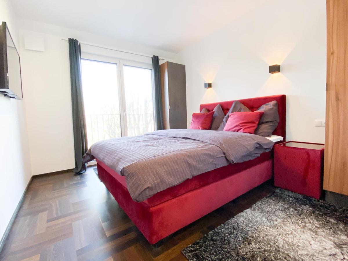 Darebell - Designerapartments Kirchfeldgasse Відень Екстер'єр фото