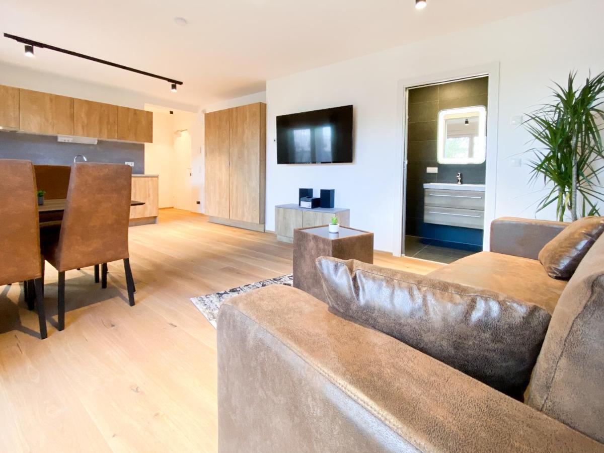Darebell - Designerapartments Kirchfeldgasse Відень Екстер'єр фото