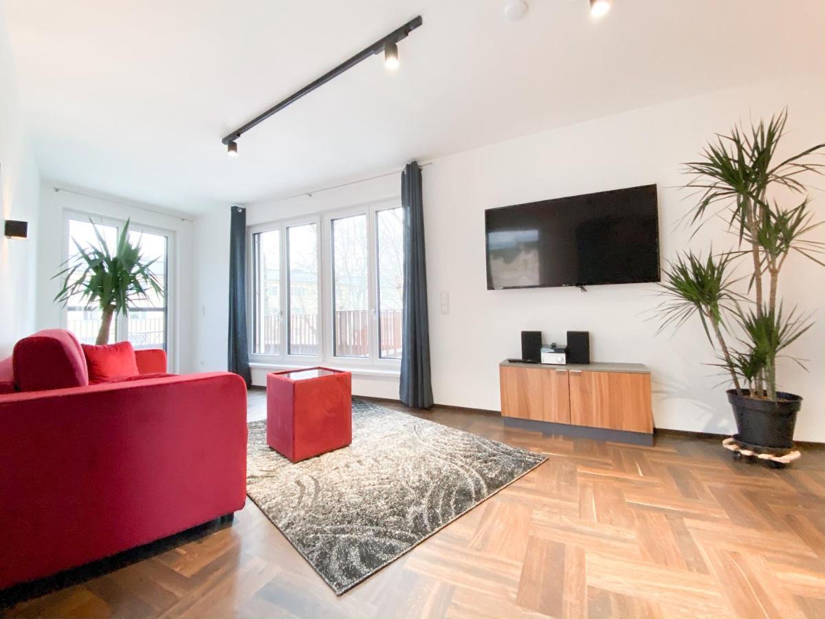 Darebell - Designerapartments Kirchfeldgasse Відень Екстер'єр фото