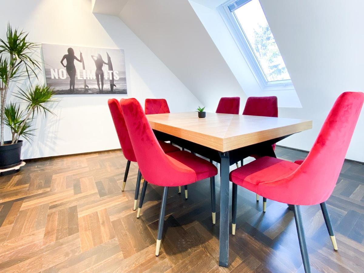 Darebell - Designerapartments Kirchfeldgasse Відень Екстер'єр фото