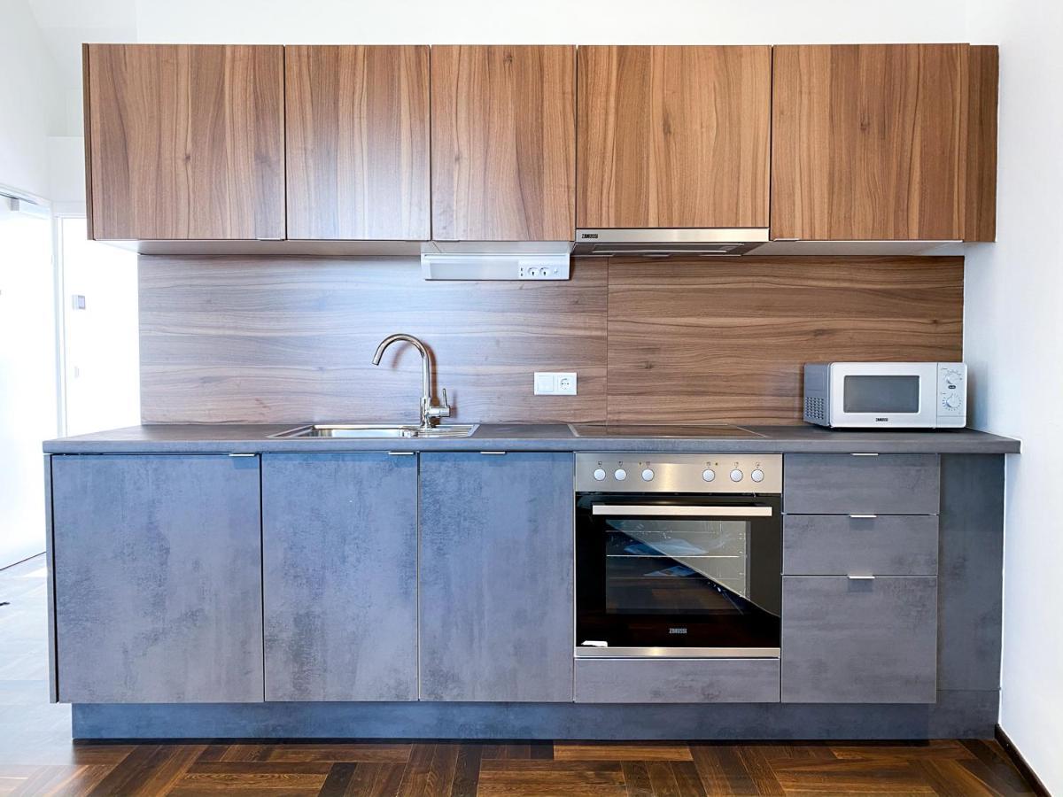 Darebell - Designerapartments Kirchfeldgasse Відень Екстер'єр фото