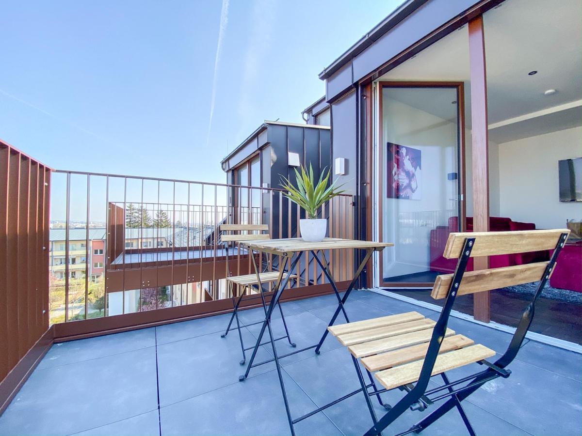 Darebell - Designerapartments Kirchfeldgasse Відень Екстер'єр фото
