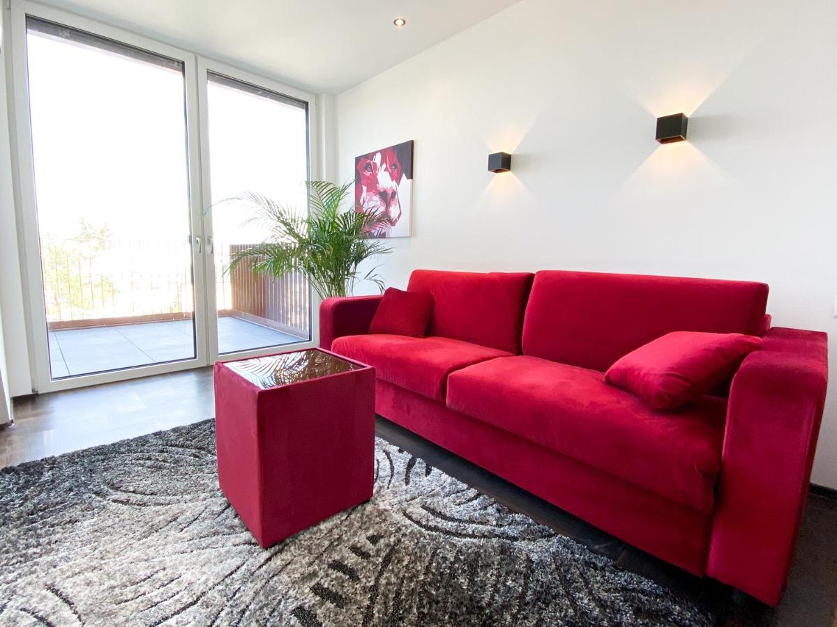 Darebell - Designerapartments Kirchfeldgasse Відень Екстер'єр фото
