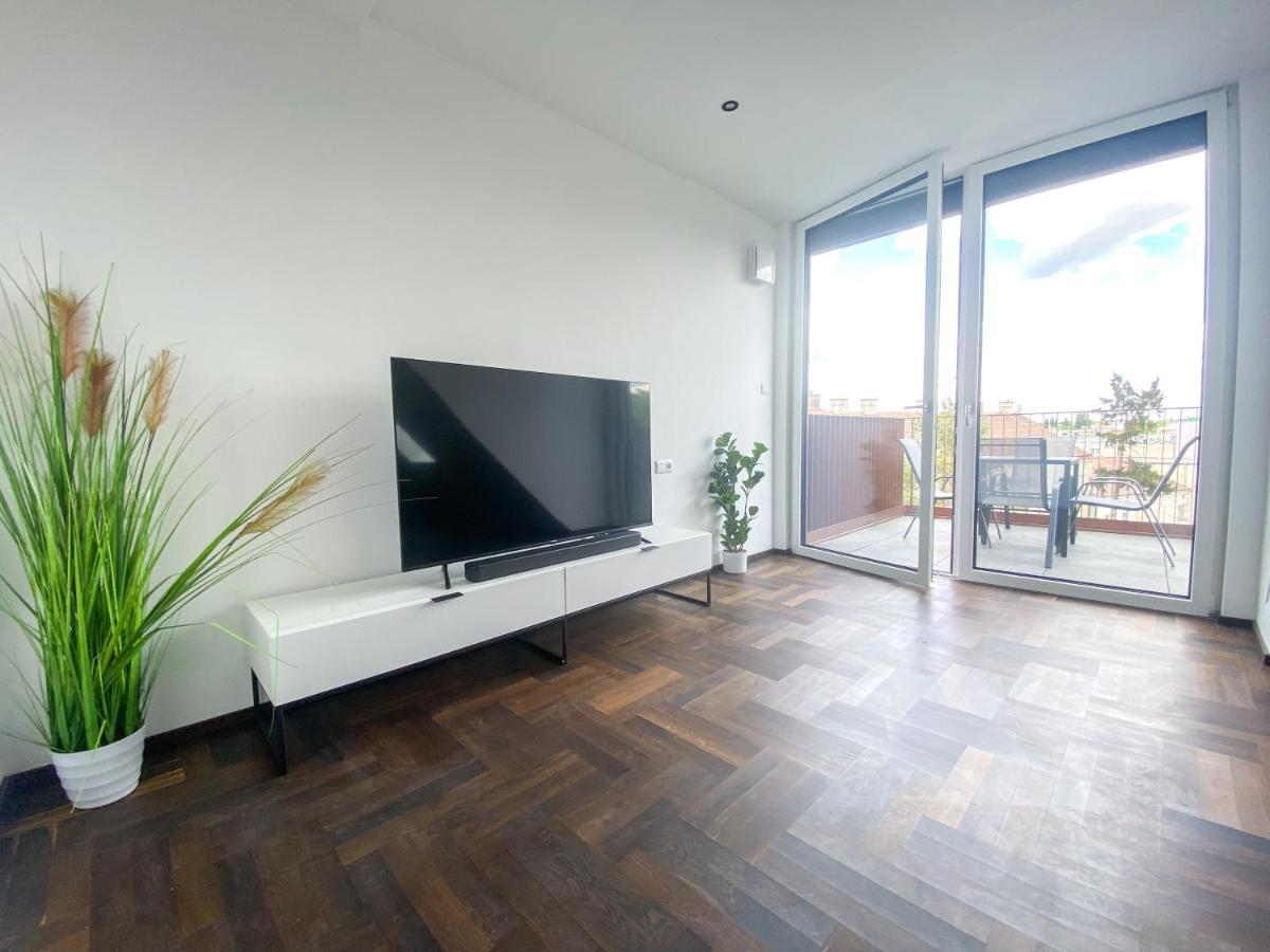 Darebell - Designerapartments Kirchfeldgasse Відень Екстер'єр фото
