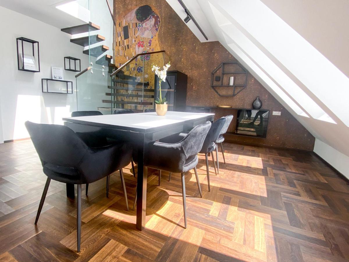 Darebell - Designerapartments Kirchfeldgasse Відень Екстер'єр фото