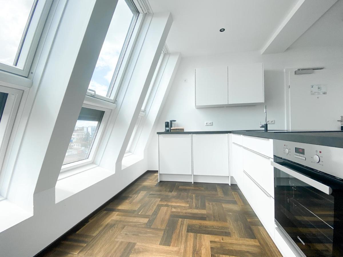 Darebell - Designerapartments Kirchfeldgasse Відень Екстер'єр фото