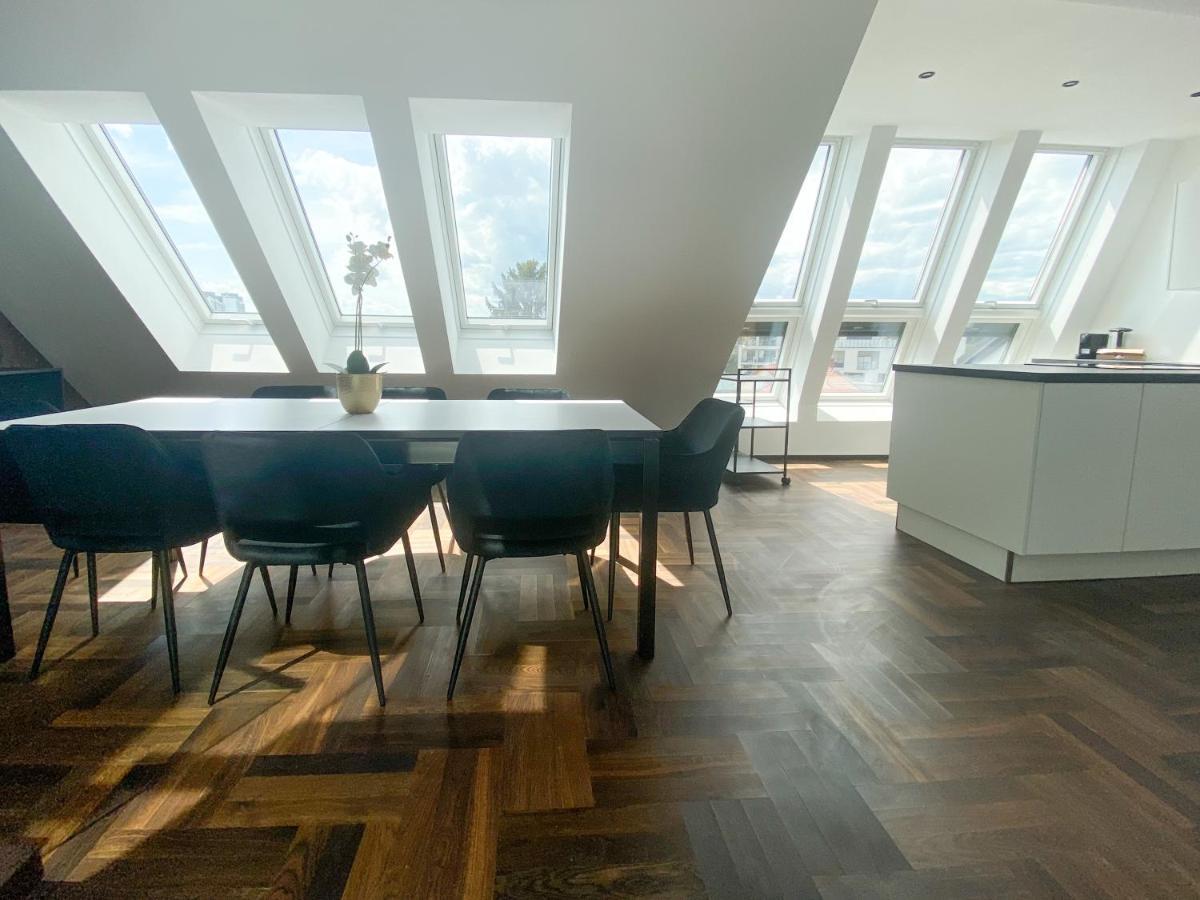 Darebell - Designerapartments Kirchfeldgasse Відень Екстер'єр фото